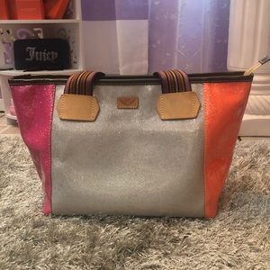 Consuela Bae zipper tote discontinued